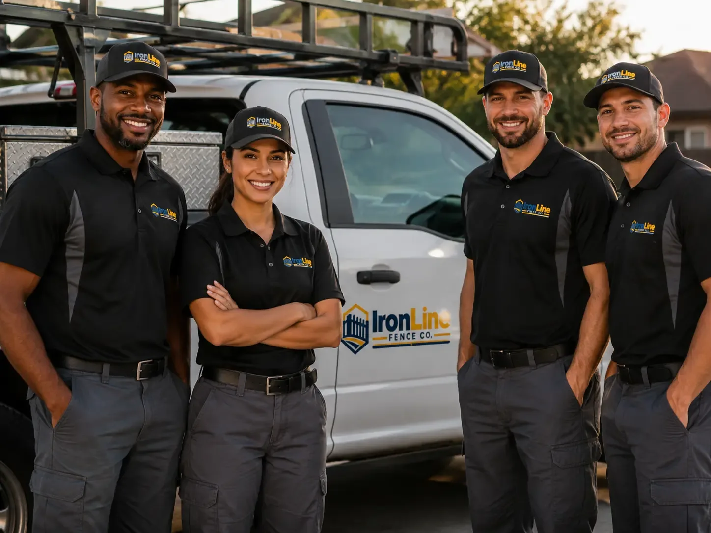 Metal Fence Installation company in Hadley, NY